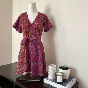 Ipanima ⎮ Summer Wrap Dress